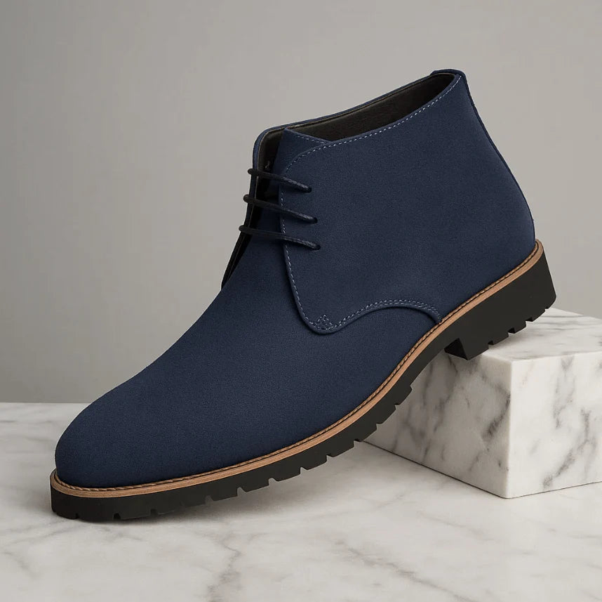 KISSENIA | Crestwood Ankle Boots