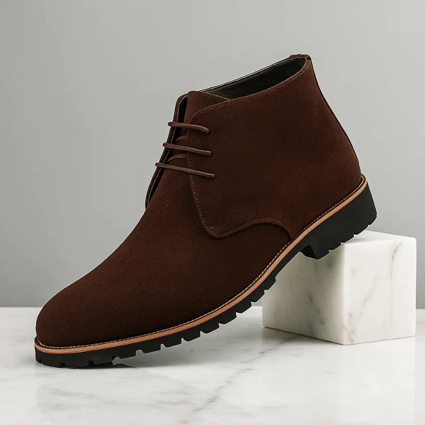 KISSENIA | Crestwood Ankle Boots