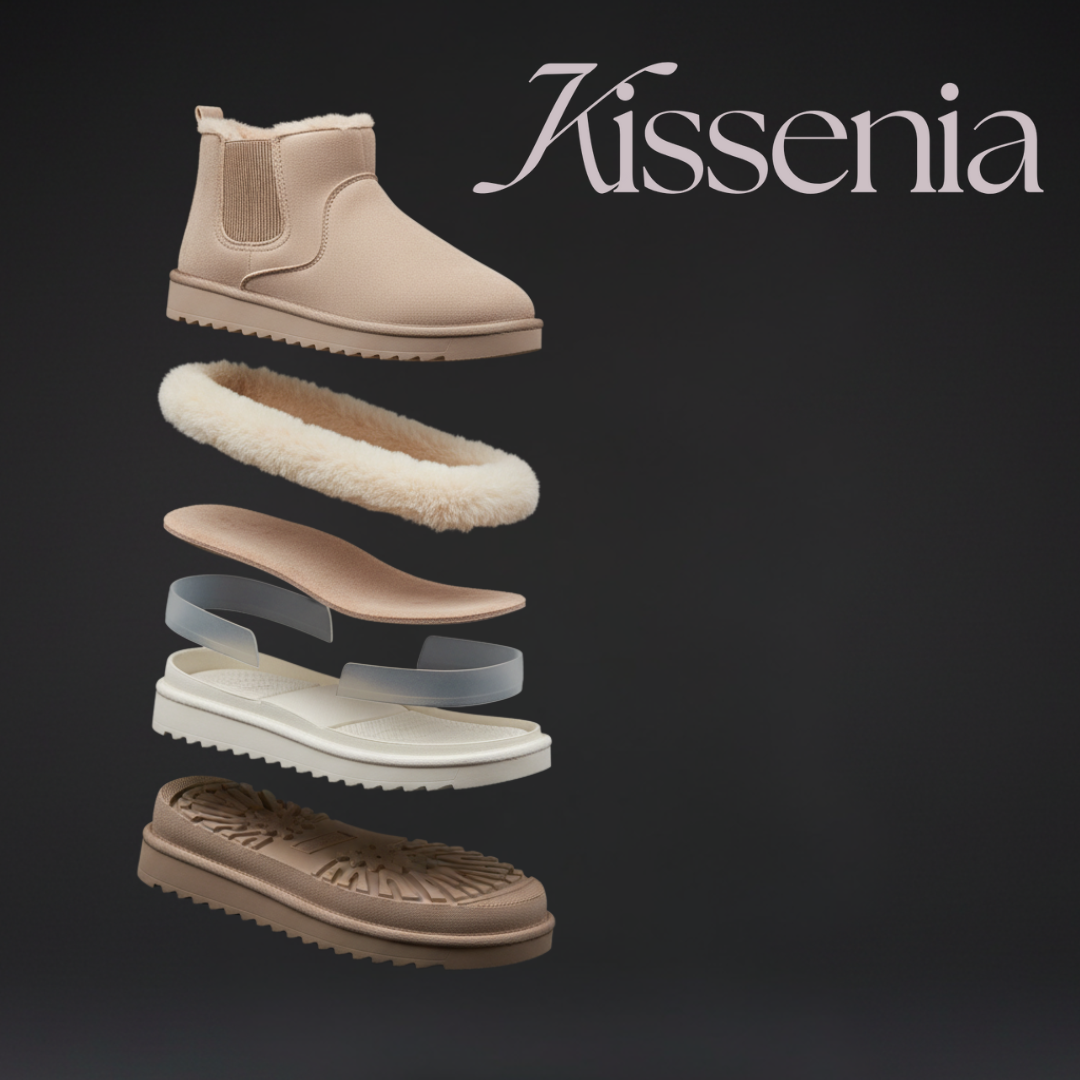 KISSENIA | CozyStep Boots