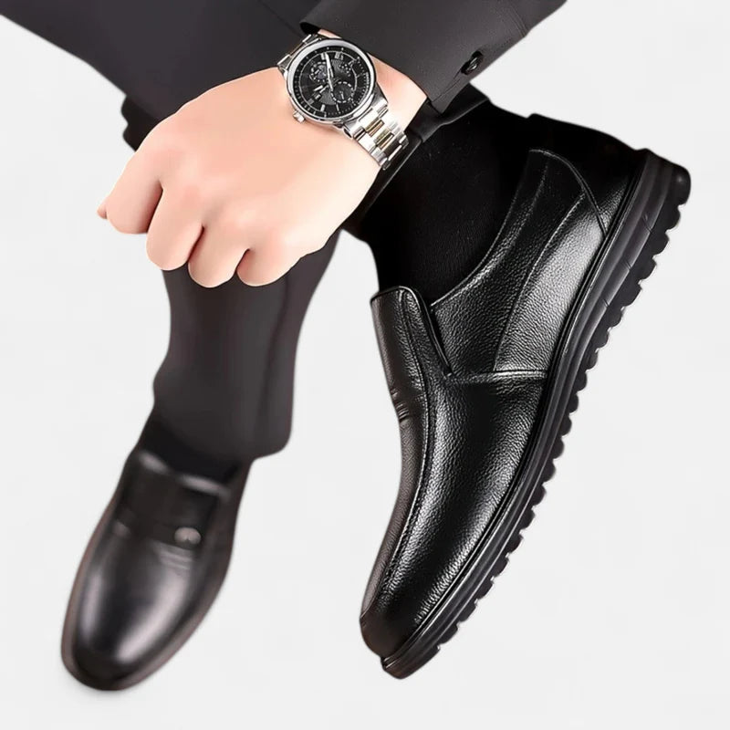 KISSENIA | Signature Penny Loafers