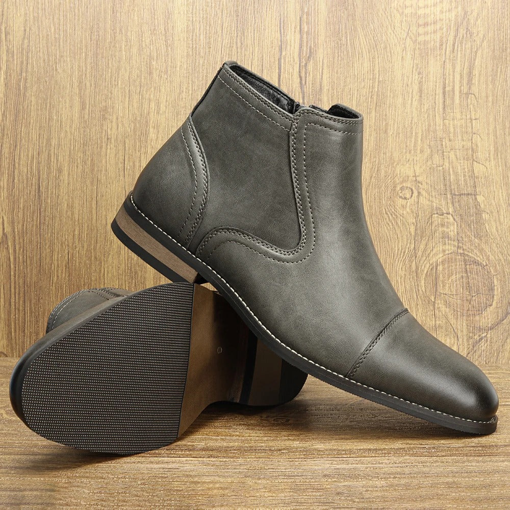 KISSENIA | Legacy Chelsea Boots