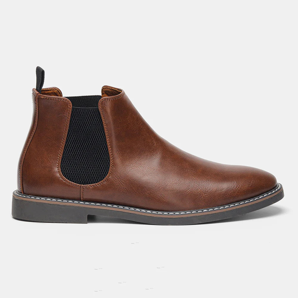 KISSENIA | Hawthorne Chelsea Boots