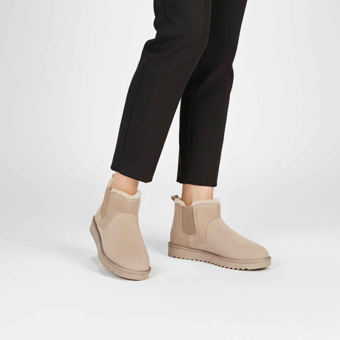 KISSENIA | CozyStep Boots