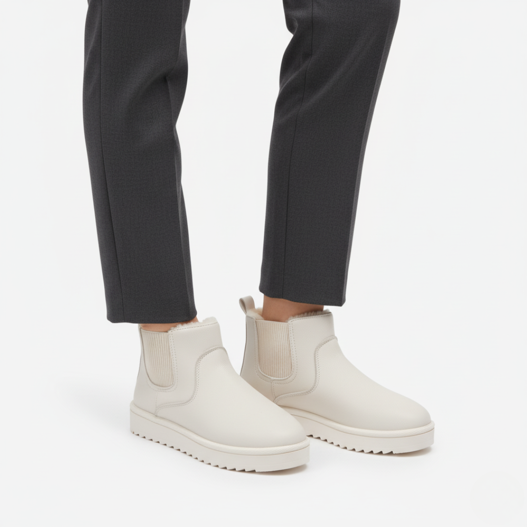 KISSENIA | CozyStep Boots