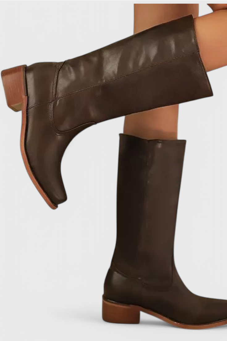 KISSENIA | Stellar Knee-High Boots
