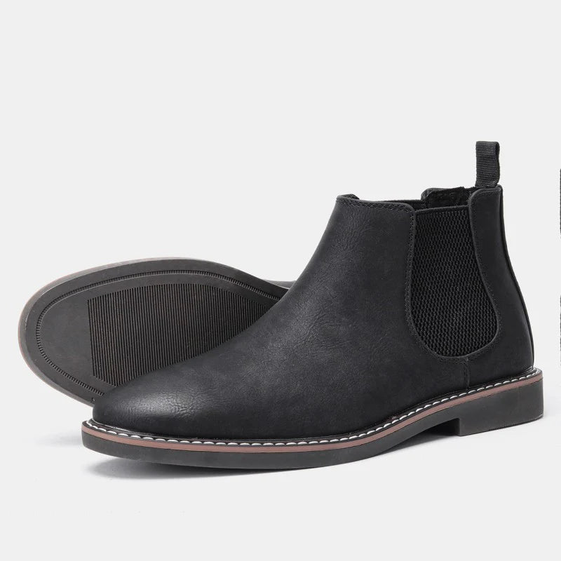 KISSENIA | Hawthorne Chelsea Boots