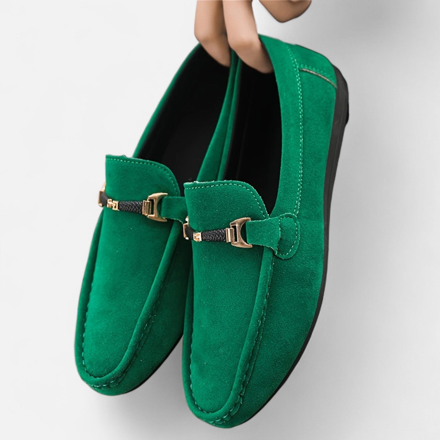 KISSENIA | Everyday Loafers