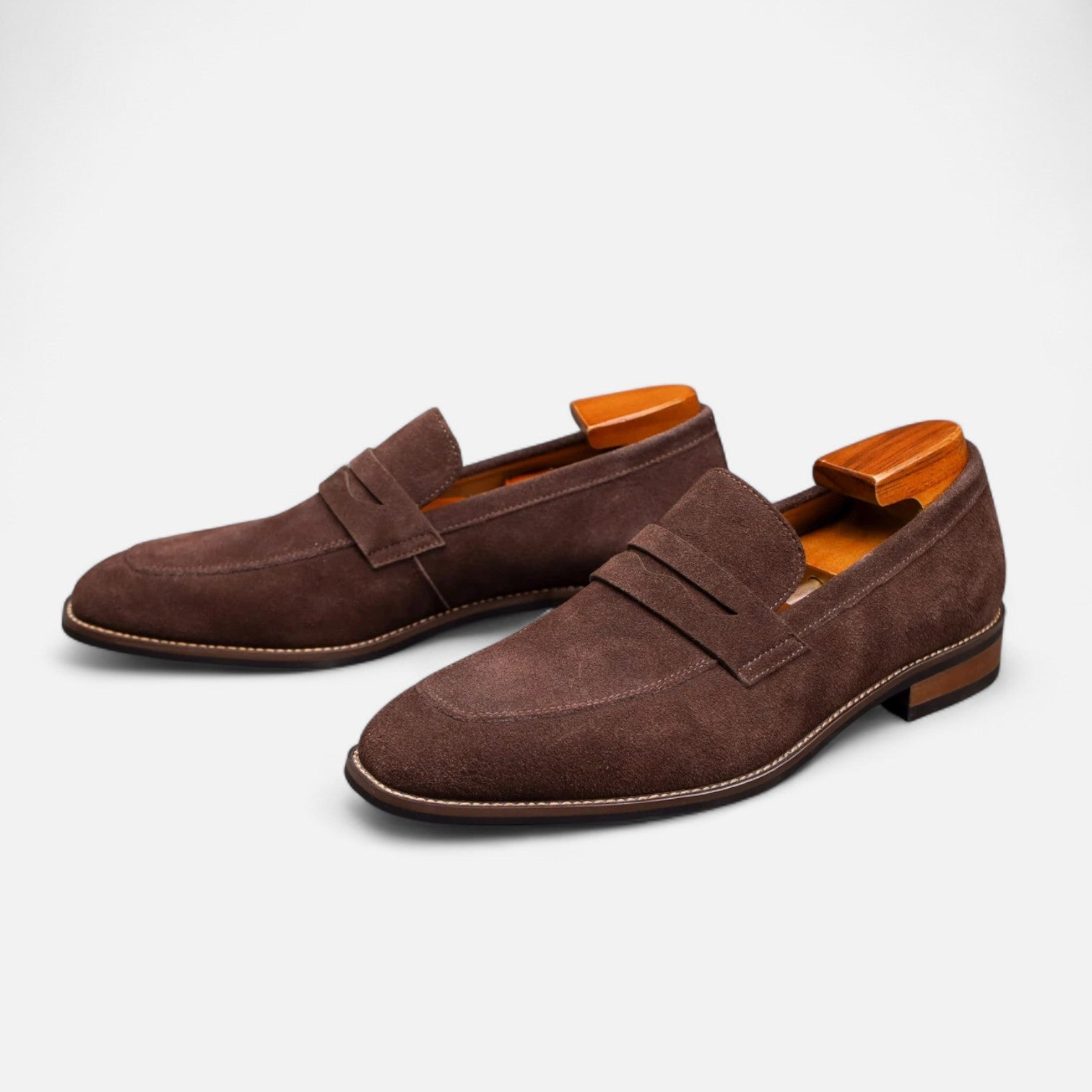 KISSENIA | Heritage Penny Loafers