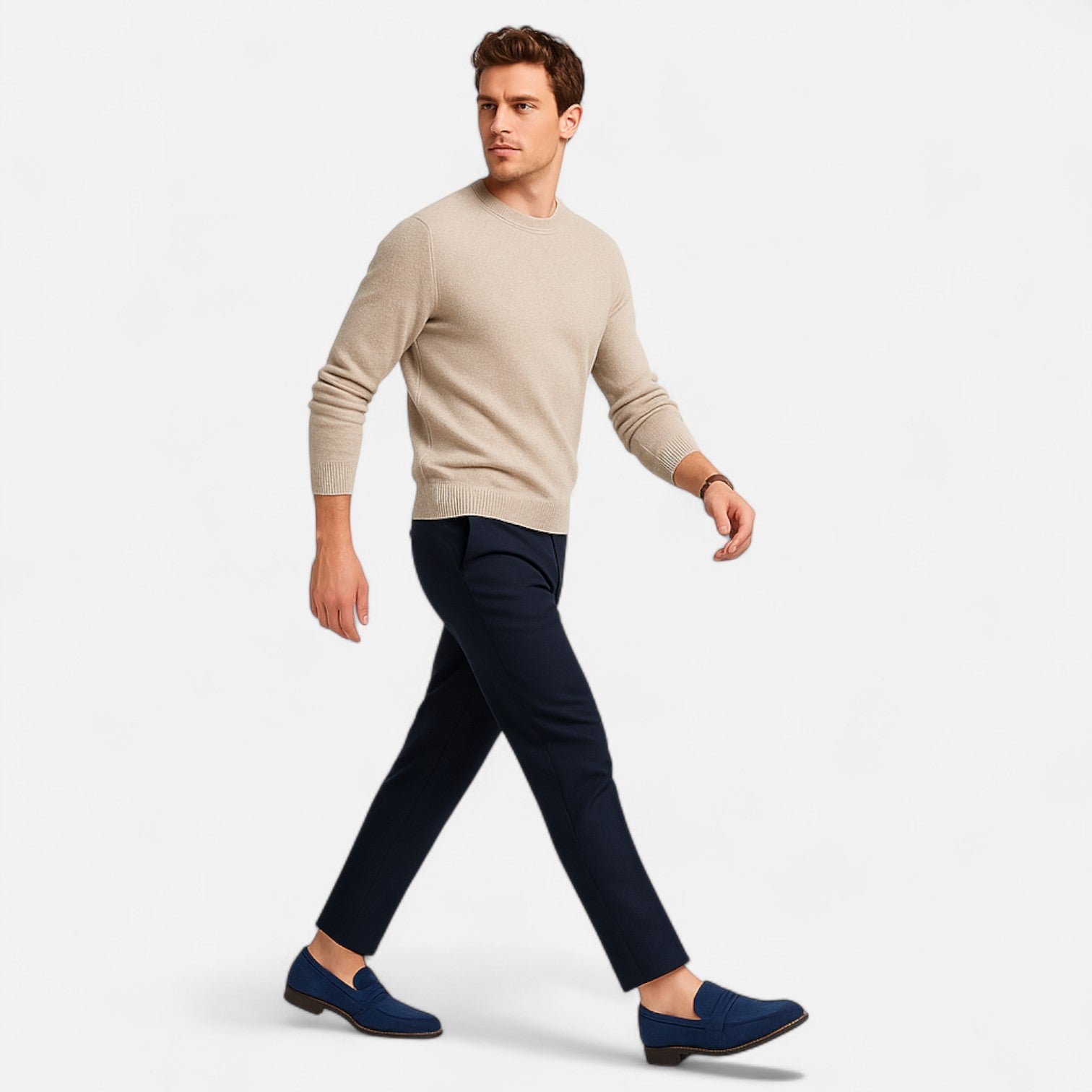 KISSENIA | Heritage Penny Loafers