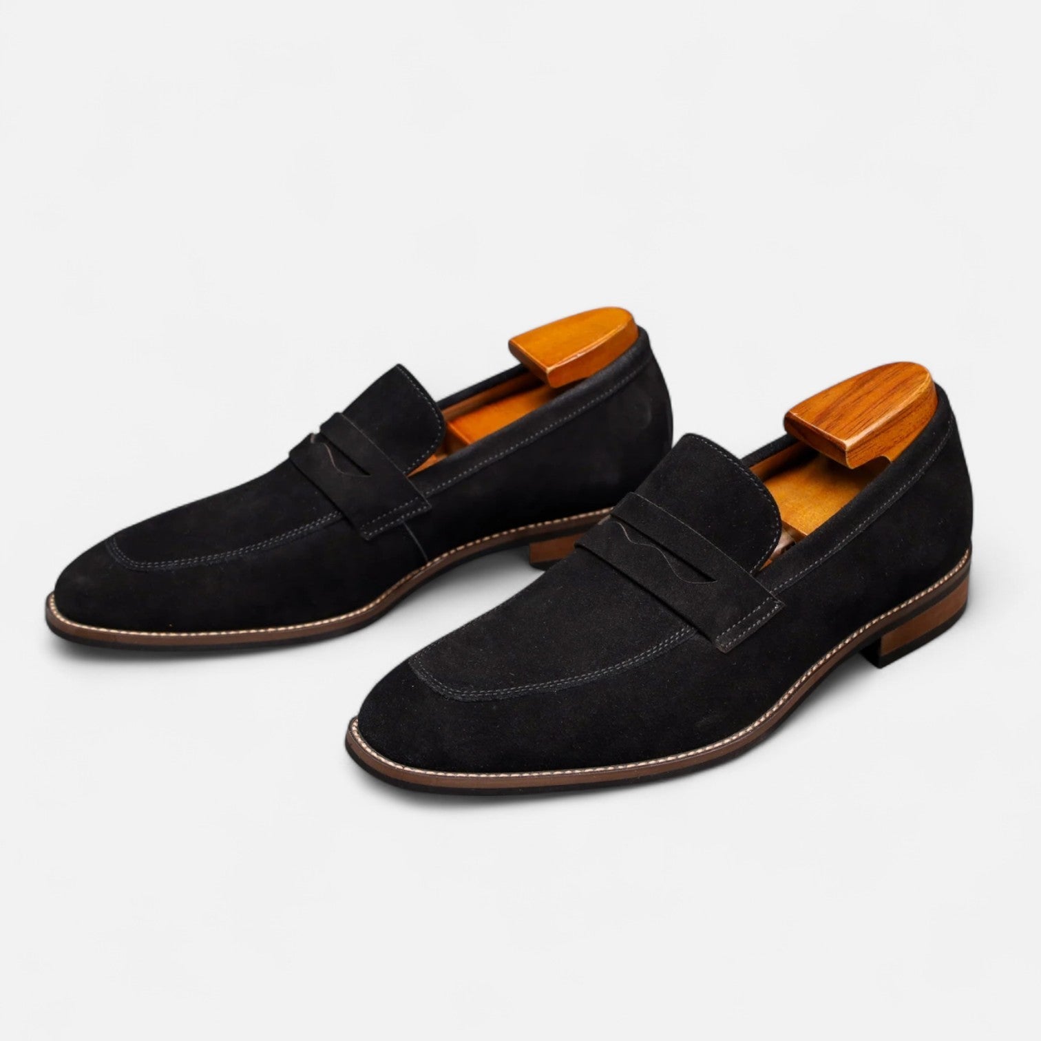 KISSENIA | Heritage Penny Loafers