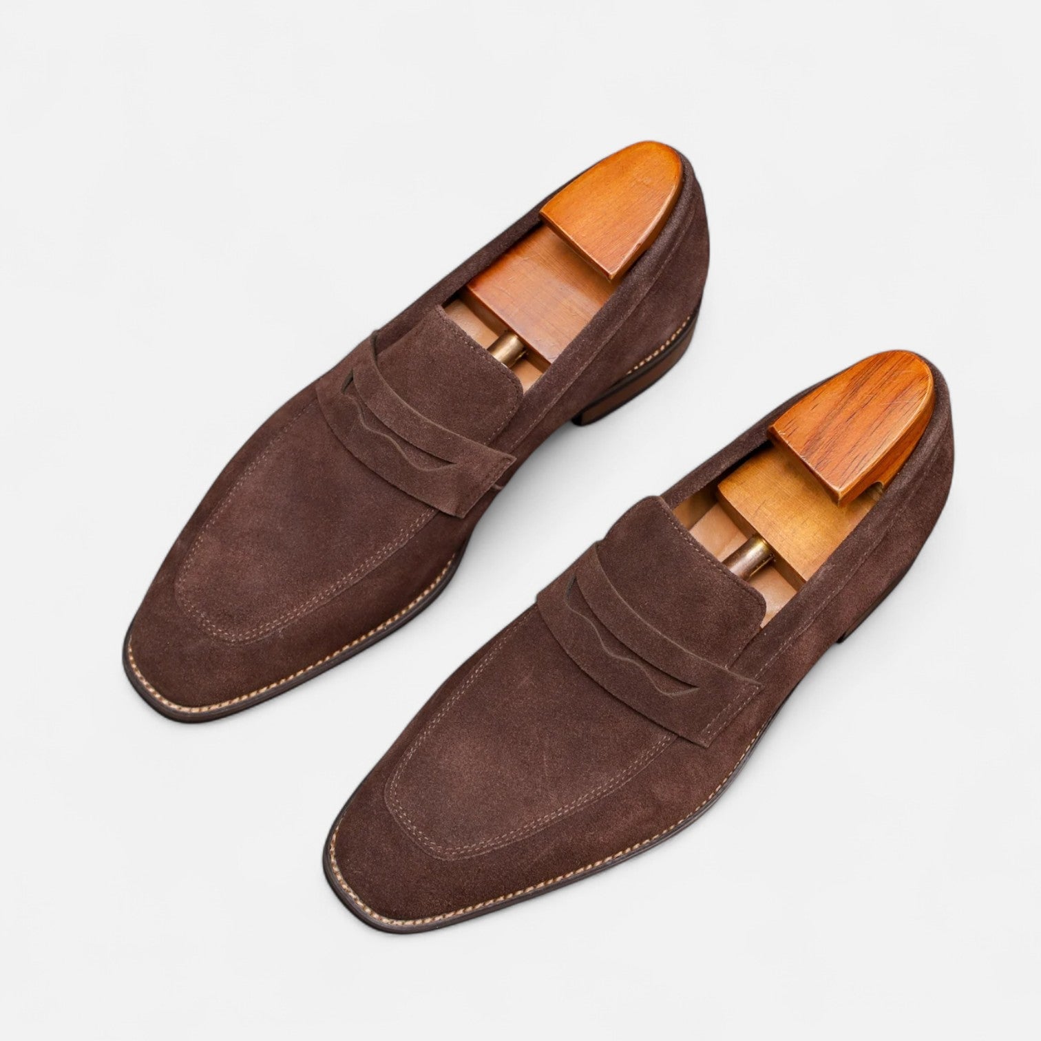 KISSENIA | Heritage Penny Loafers