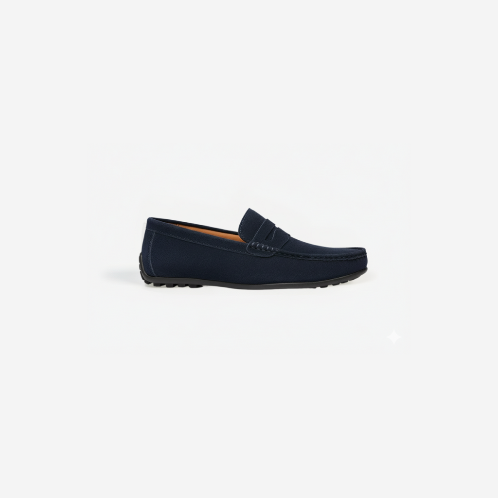 KISSENIA | Noble Suede Loafers