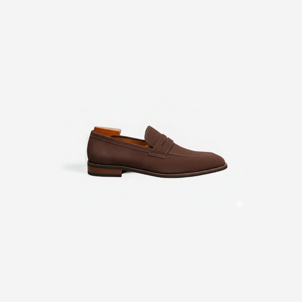KISSENIA | Heritage Penny Loafers