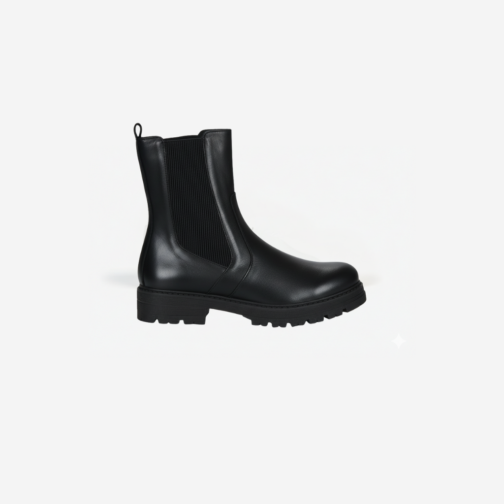 KISSENIA | Solane Chelsea Boots