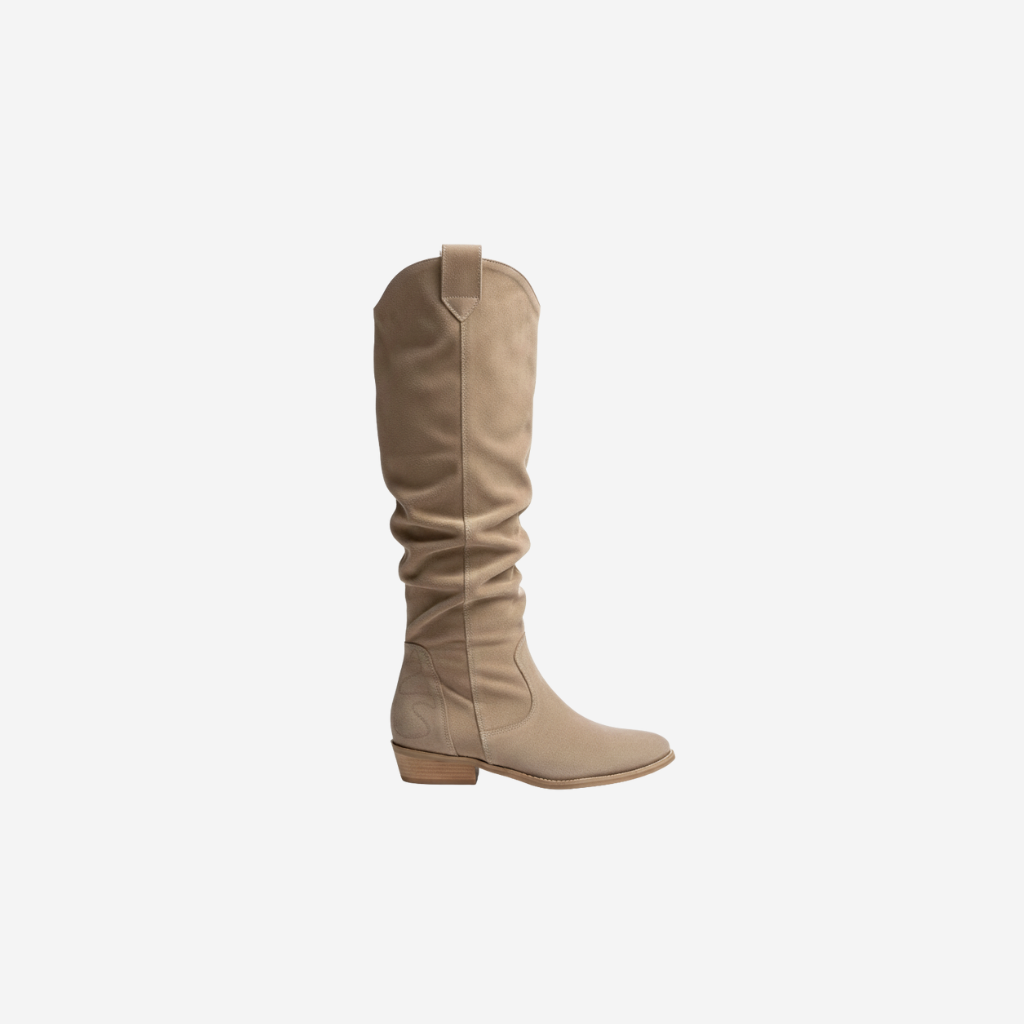 KISSENIA | ZipEase Knee-High Boots