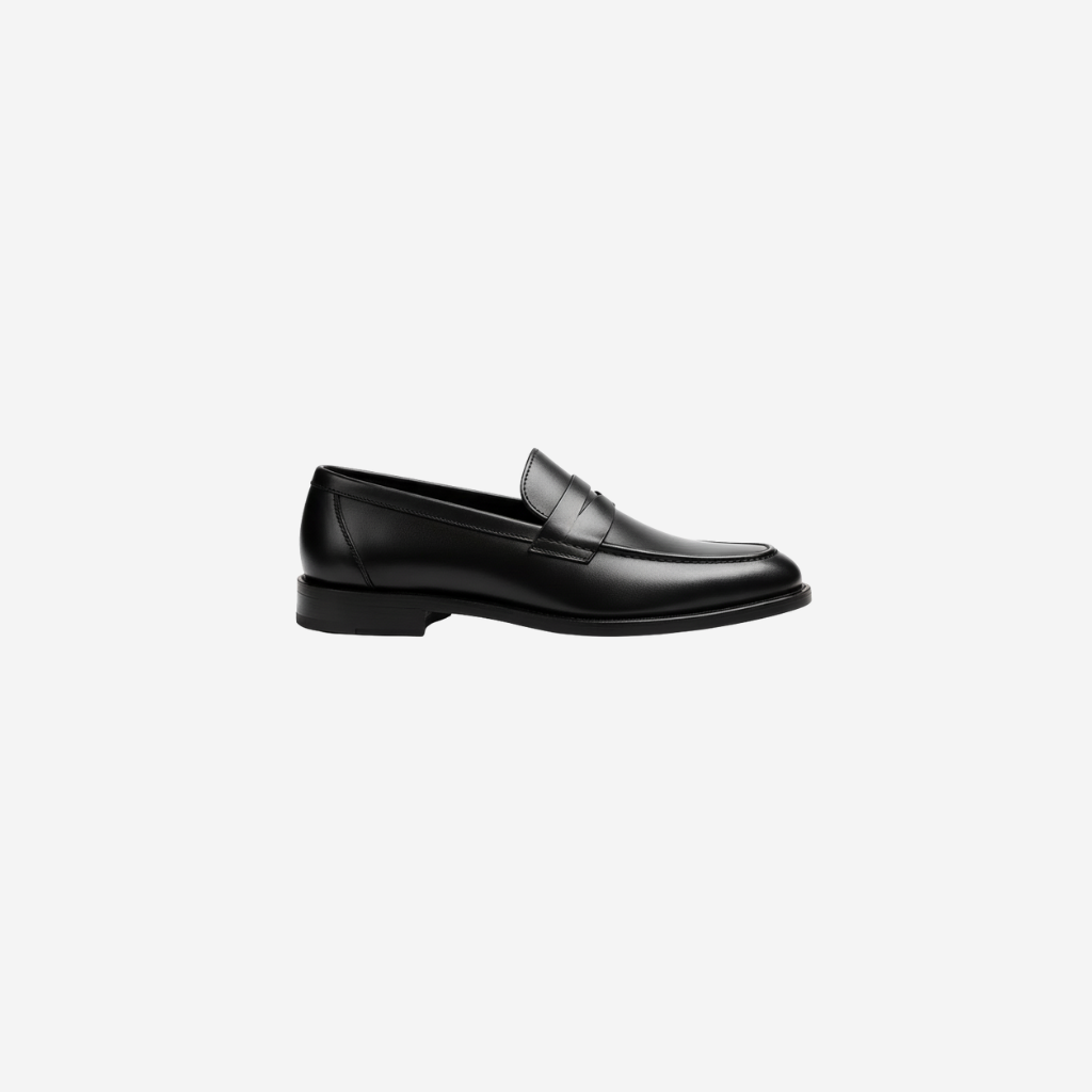 KISSENIA | Oxford Penny Loafers