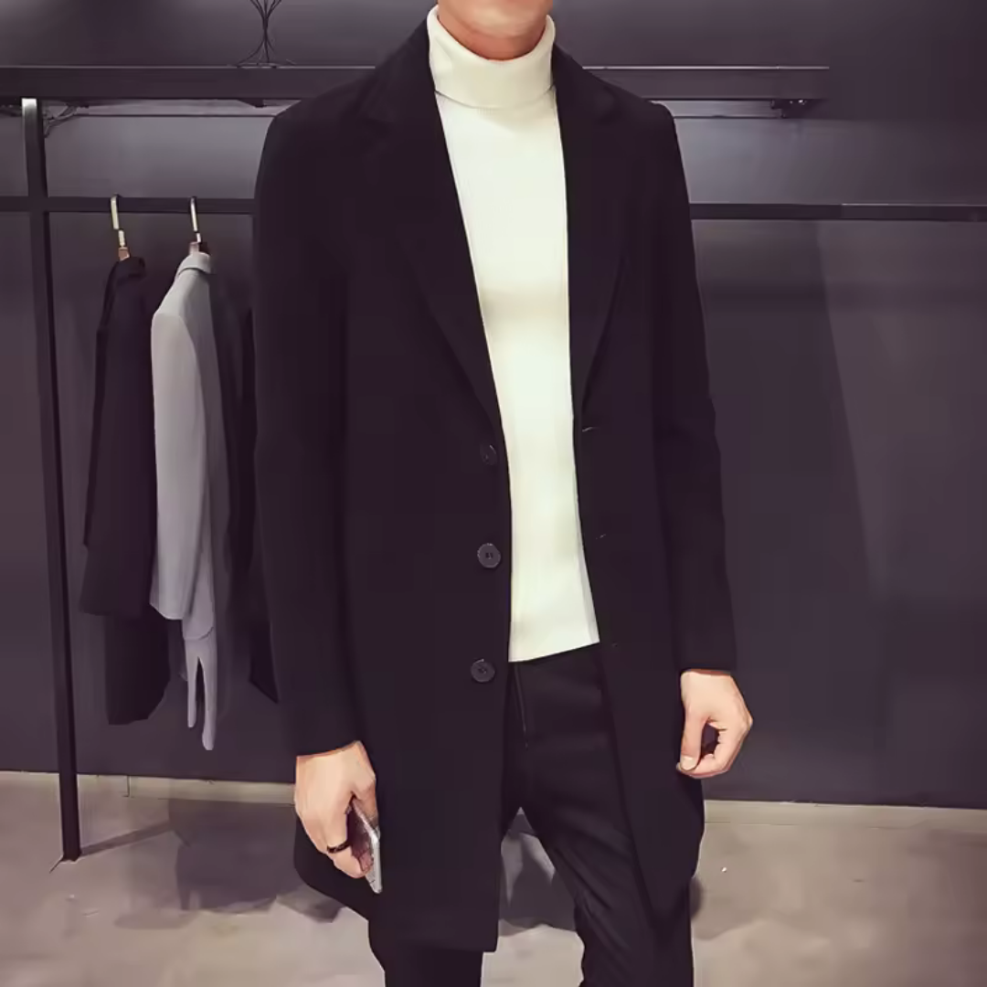 KISSENIA | Heritage Camel Coat