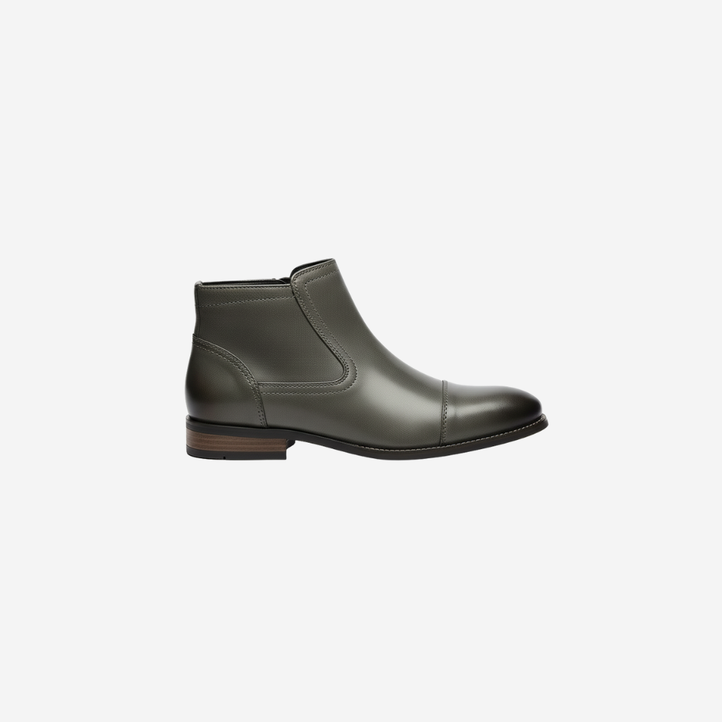 KISSENIA | Legacy Chelsea Boots