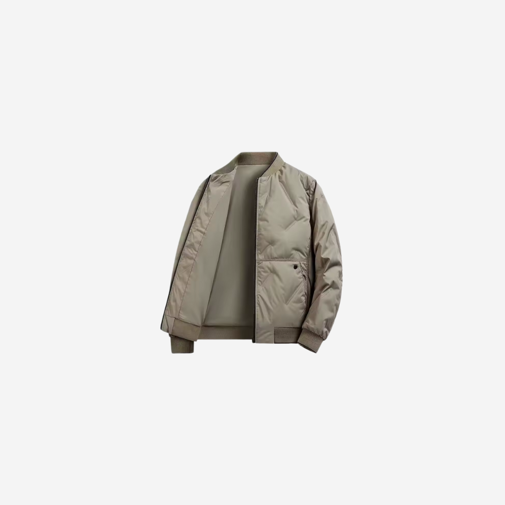 KISSENIA | Urban Essential Bomber Jacket