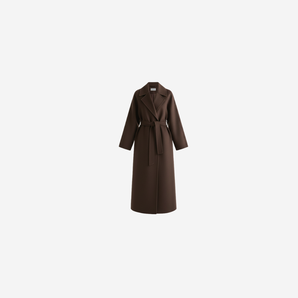 KISSENIA | Aura Wool Coat
