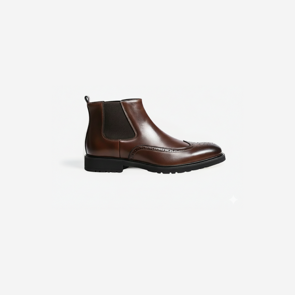 KISSENIA | Terra Chelsea Boots
