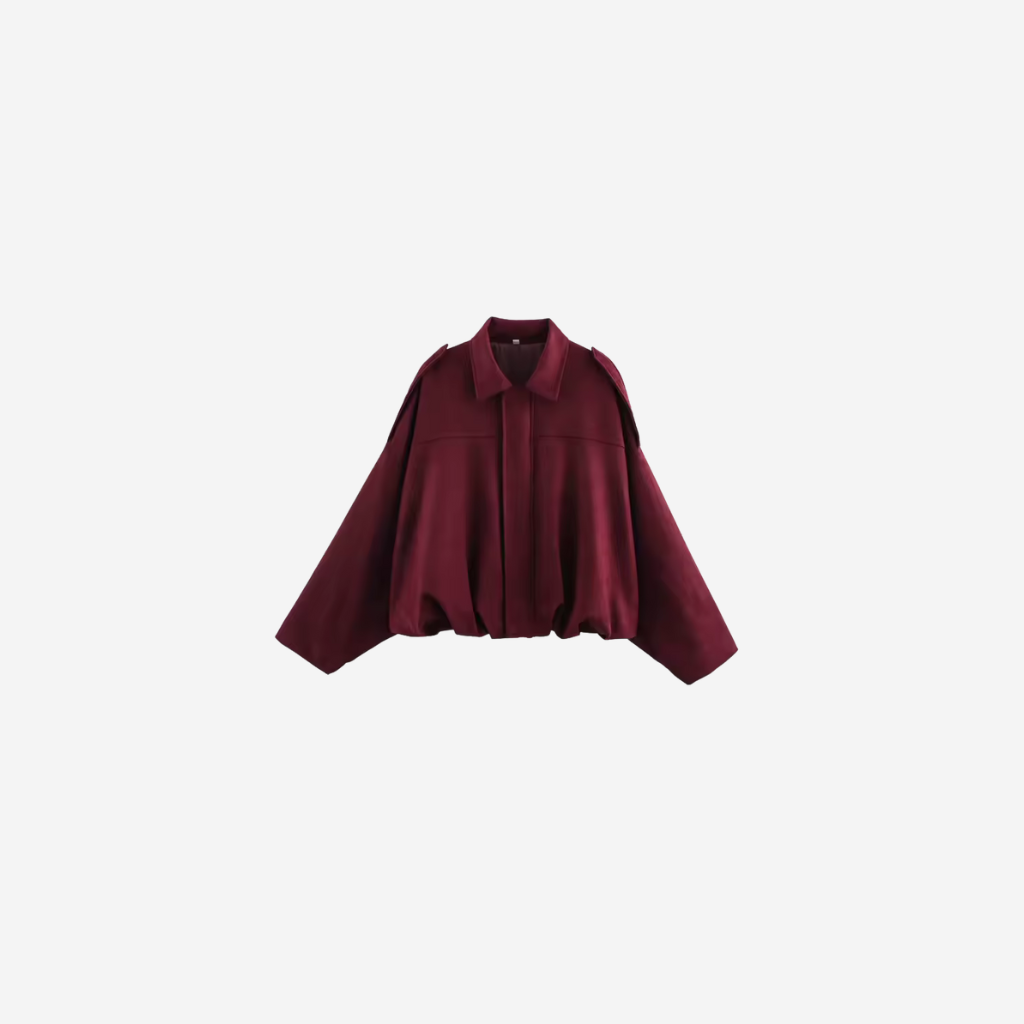 KISSENIA | Vellura Jacket