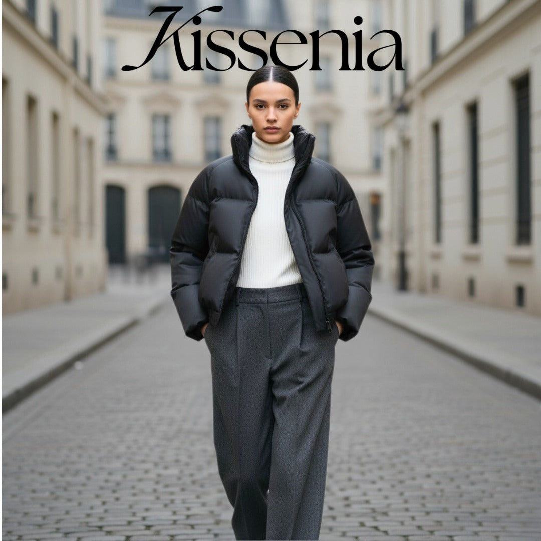 KISSENIA | Nova Jacket