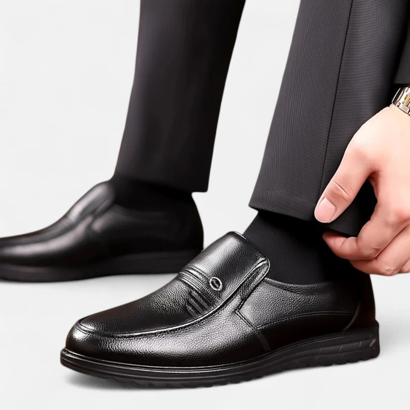 KISSENIA | Signature Penny Loafers