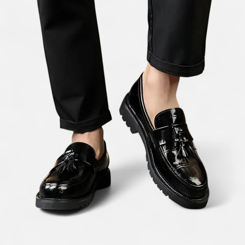 KISSENIA | Unitysow Loafers